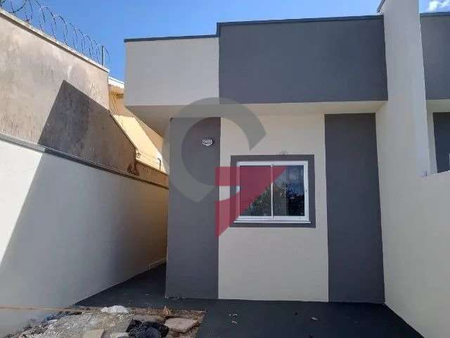 Casa com 2 quartos à venda no Jardim Sandra Maria, Taubaté  por R$ 255.000