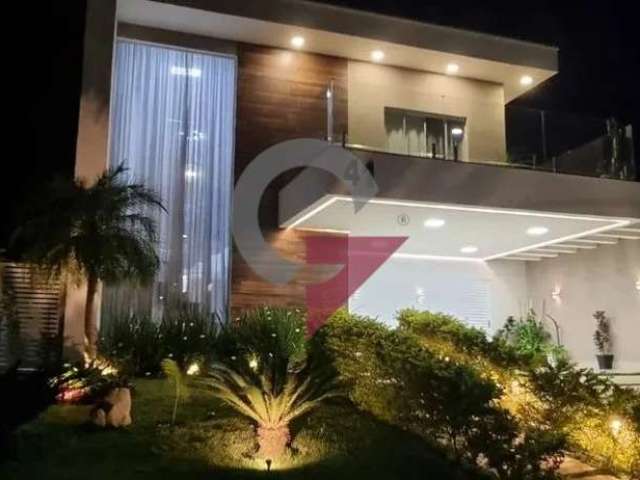 Casa em condomínio fechado com 4 quartos à venda no Fazenda Casa Grande, Taubaté  por R$ 1.990.000