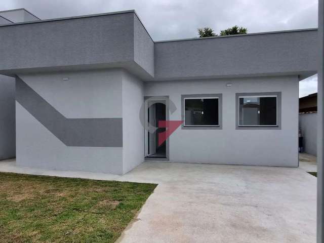 Casa com 2 quartos à venda no Residencial Estoril, Taubaté  por R$ 293.000