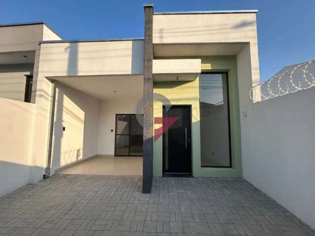 Casa com 3 quartos à venda no Monção, Taubaté  por R$ 457.000