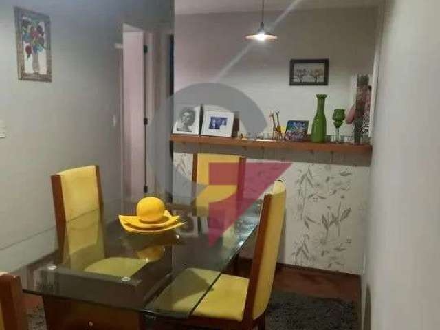 Apartamento com 2 quartos à venda na Vila Jaboticabeira, Taubaté  por R$ 288.000