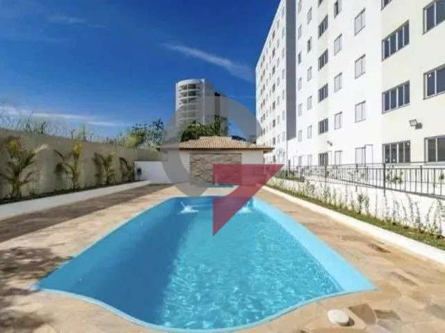 Apartamento com 2 quartos para alugar no Parque Paduan, Taubaté  por R$ 1.600