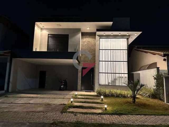 Casa em condomínio fechado com 3 quartos à venda no Jardim Santa Tereza, Taubaté  por R$ 1.800.000