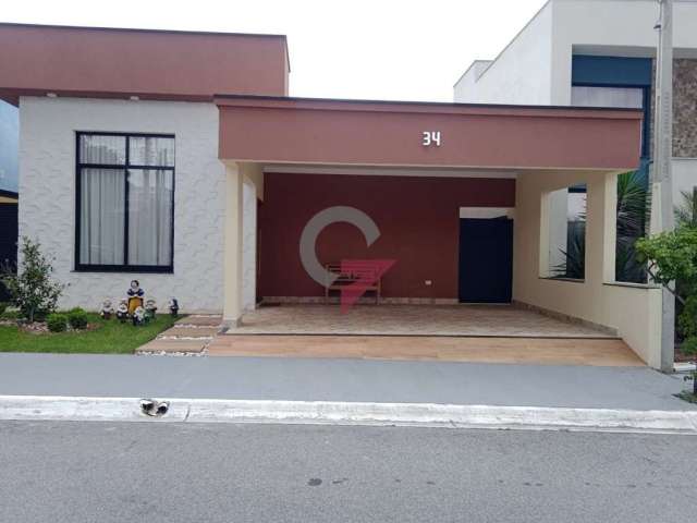 Casa em condomínio fechado com 3 quartos à venda no Residencial Santa Izabel, Taubaté  por R$ 1.450.000