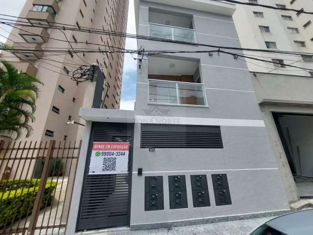 Apartamento novo em Santana, São Paulo/SP