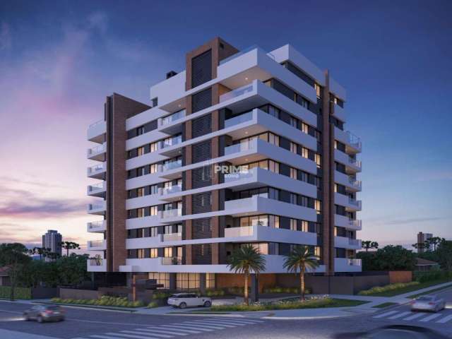 Apartamento com 3 quartos à venda na Dom Pedro Primeiro, 858, Água Verde, Curitiba por R$ 1.876.000