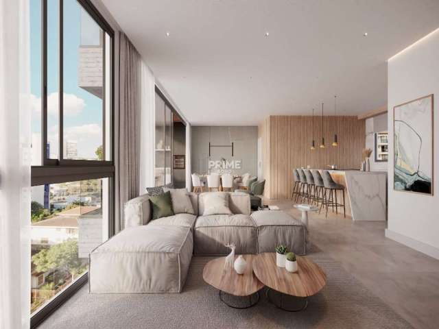 Apartamento com 3 quartos à venda na Alameda Princesa Izabel, 777, Bigorrilho, Curitiba por R$ 2.099.000