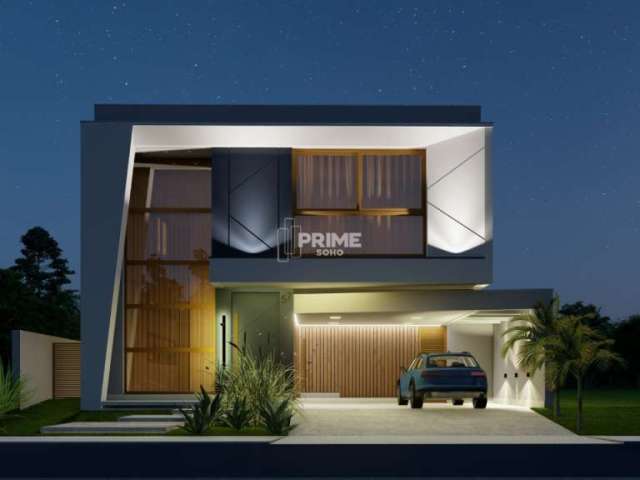 Casa em condomínio fechado com 4 quartos à venda na Rua Brasílio José Betezek, 105, São Braz, Curitiba por R$ 3.680.000