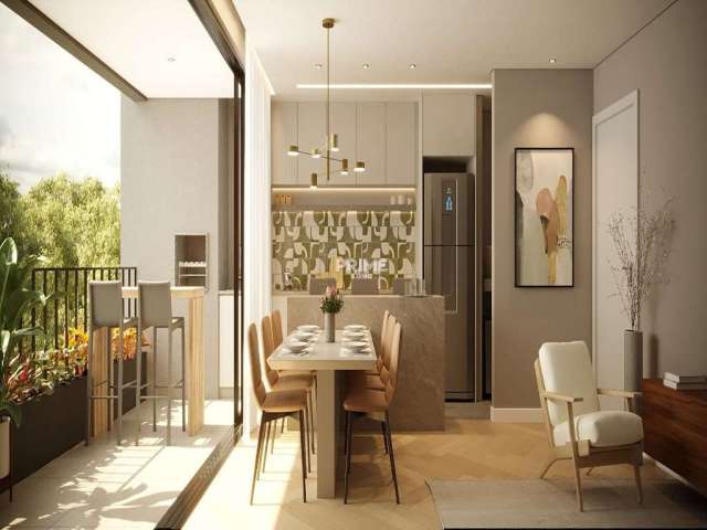 Apartamento com 2 quartos à venda na Rua Acre, 900, Água Verde, Curitiba por R$ 617.000