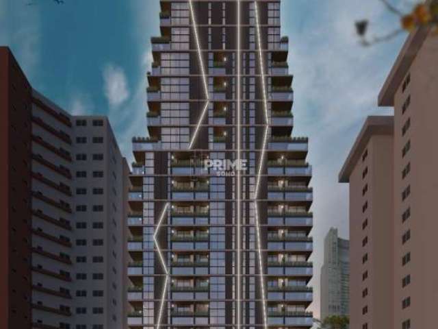 Apartamento com 1 quarto à venda na Rua Castro Alves, 535, Batel, Curitiba por R$ 529.000