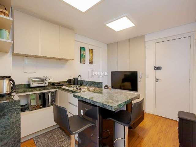 Apartamento com 1 quarto à venda na Rua Ubaldino do Amaral, 1366, Centro, Curitiba por R$ 299.000