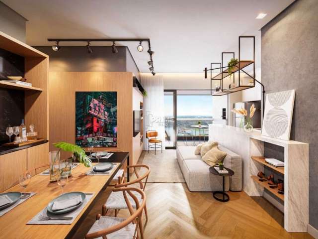 Apartamento com 2 quartos à venda na Rua Jerônimo Durski, 1624, Bigorrilho, Curitiba por R$ 737.000