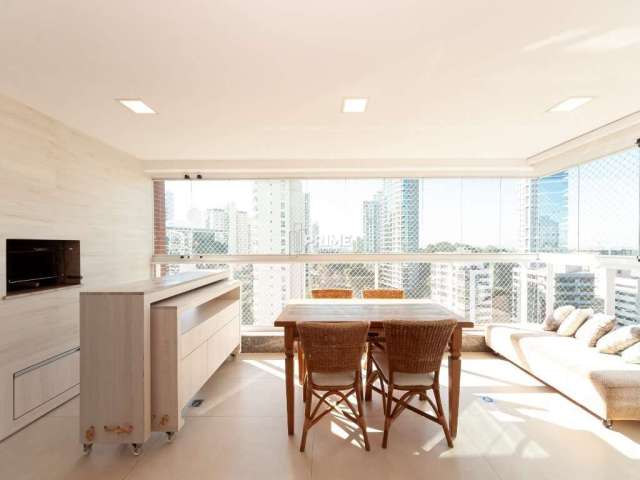 Apartamento com 3 quartos à venda na Deputado Heitor Alencar Furtado, 3520, Ecoville, Curitiba por R$ 1.549.900