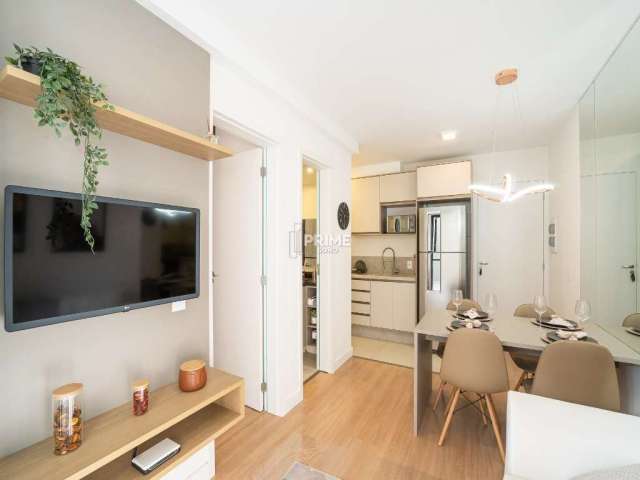 Apartamento com 1 quarto à venda na Piauí, 1130, Água Verde, Curitiba por R$ 390.000