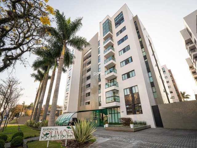 Apartamento com 3 quartos à venda na Rua Jovino do Rosário, 331, Boa Vista, Curitiba por R$ 695.000