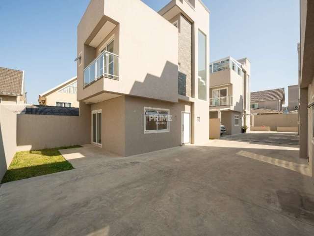 Casa em condomínio fechado com 3 quartos à venda na Rua Alberico Flores Bueno, 2654, Bairro Alto, Curitiba por R$ 649.000