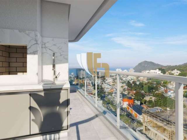 Apartamento com 2 quartos à venda no Balneário Santa Clara, Itajaí  por R$ 1.650.000