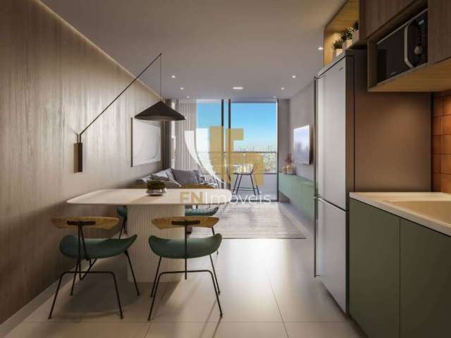 Apartamento com 2 quartos à venda no Tabuleiro, Camboriú  por R$ 549.900