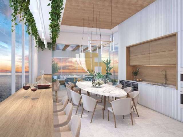 Apartamento com 2 quartos à venda na Quadra Mar, Balneário Camboriú  por R$ 7.061.000