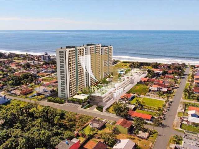 Apartamento com 2 quartos à venda na Barra do Sai, Itapoá  por R$ 451.679