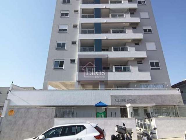 Apartamento Novo com 02 dormitórios, 01 suíte