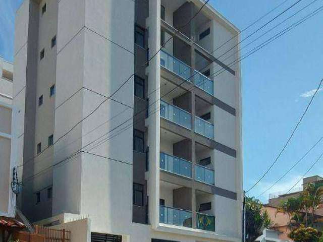 Apartamentos 2 quartos com suíte, varanda e garagem. Localização privilegiada no Paineiras.