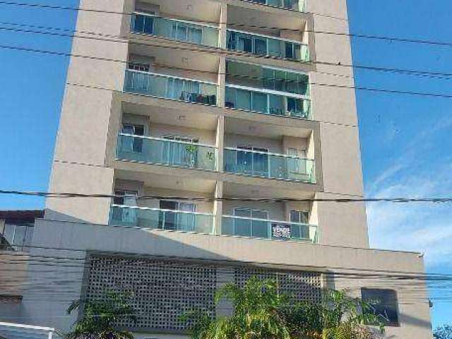 Apartamento 2 quartos com garagem e elevador no bairro Granbery.