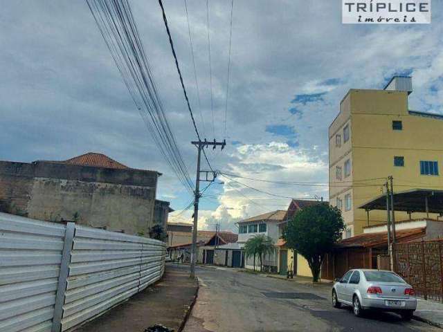 Terreno plano em rua plana e bem localizada no bairro Monte Castelo.