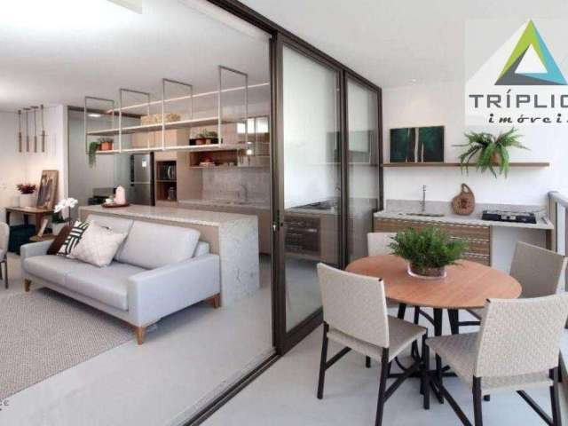 Cobertura triplex 3 quartos, 2 suítes, 2 salas, varanda, 2 terraços, espaço gourmet, 3 vagas, lazer completo. Localização privilegiada no São Mateus.