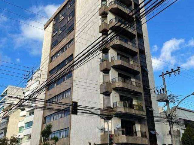 Apartamento 4 quartos, 2 suítes, 2 vagas. Alto padrão com ampla vista, salão de festas e piscina em localização privilegiada no bairro Santa Helena.