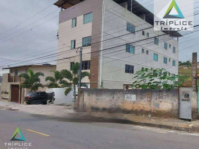 Terreno com excelente localização e topografia em rua plana no bairro Nova Era. Oportunidade!