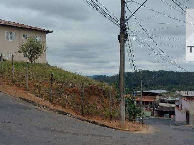 Terreno de esquina em excelente localização no bairro Nova Era. Oportunidade!