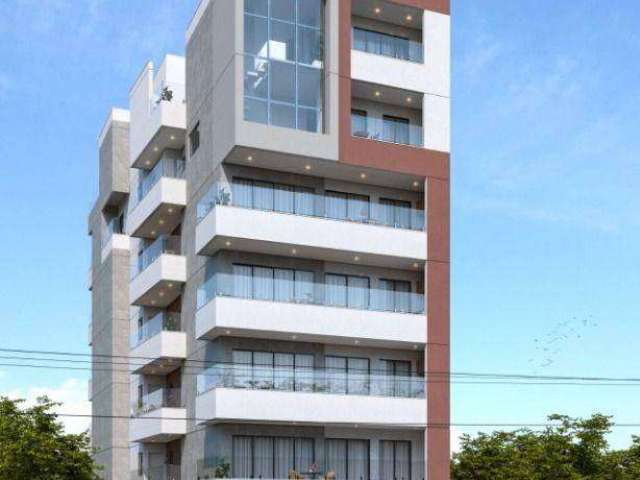 Apartamento de alto padrão, 1 por andar,140m², 3 suítes com varanda, sala e cozinha integradas, varanda gourmet, 1 ou 2 vagas, elevador.  Aeroporto.