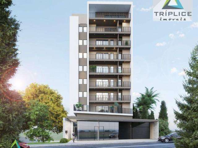 Apartamento garden 2 quartos com suíte, terraço com espaço gourmet, garagem, 2 elevadores, lazer e localização privilegiada a 350m da UFJF. Lançamento