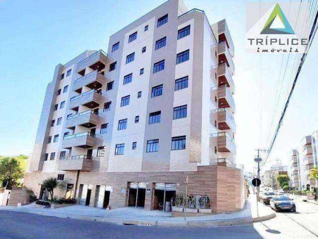 Apartamento 2 quartos com vaga numerada, elevador e localização privilegiada no São Mateus. Acesso rápido ao comércio do bairro, shopping e UFJF.