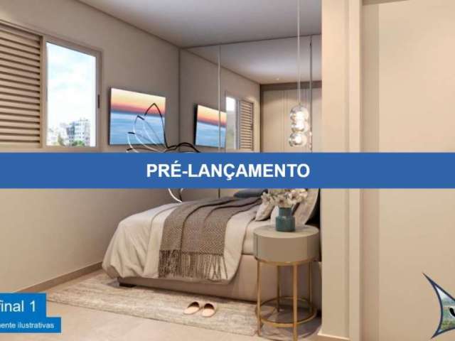 Apartamento com 2 quartos à venda no Centro, Ubatuba , 77 m2 por R$ 475.742