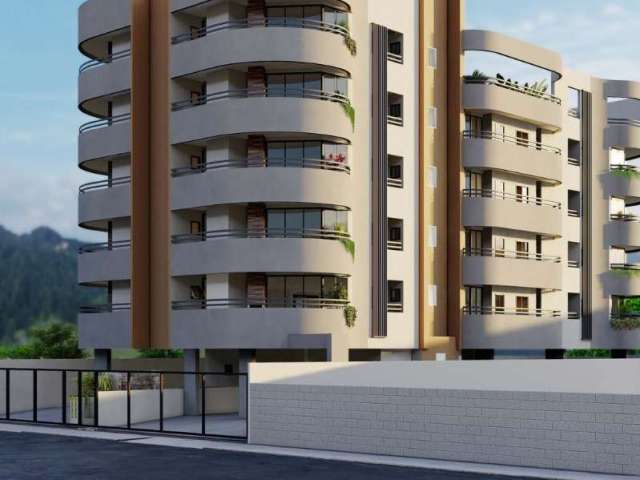 Apartamento com 2 quartos à venda em Itaguá, Ubatuba , 69 m2 por R$ 569.238