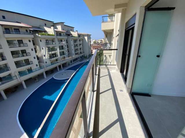 Apartamento Moderno no Residencial Duo Itaguá - 2 Dormitórios com Suíte!