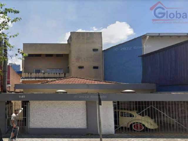 Sala Comercial  para locação 200 m² - Jardim Bom Pastor - Santo André