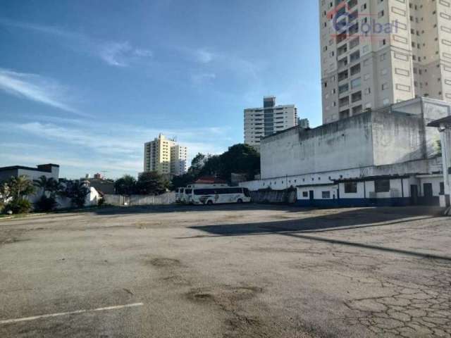 Terreno para Locação - Santo André/SP.