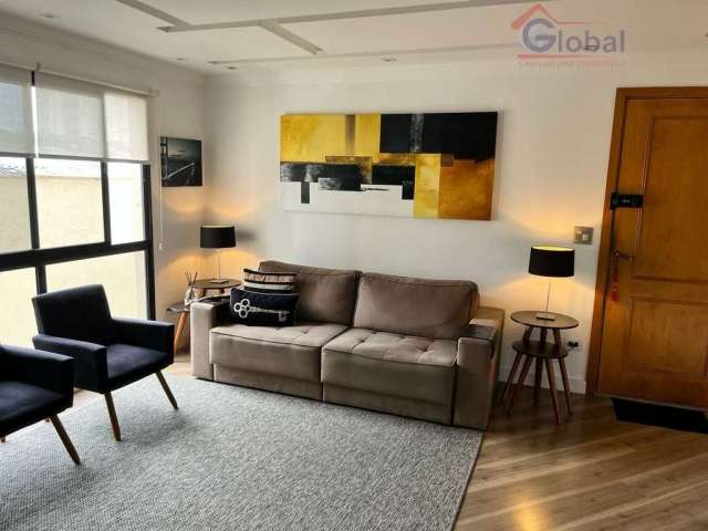 Apartamento para venda 94m² - Bairro Vila Gilda - Santo André/SP