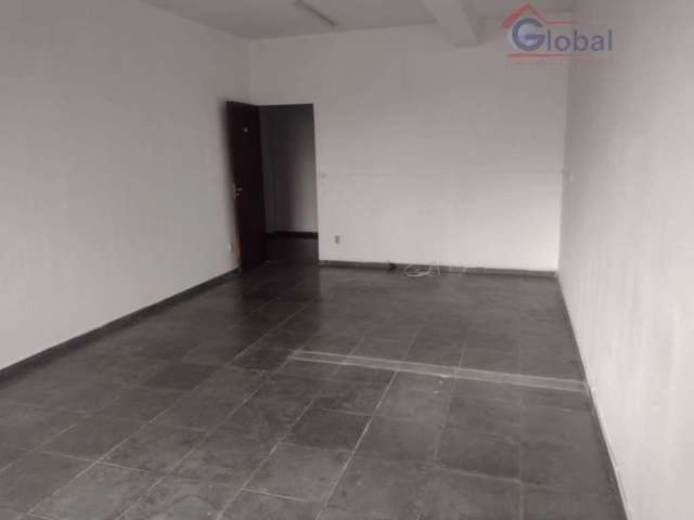 Sala Comercial para Locação - Bairro Jardim - 27,75mts