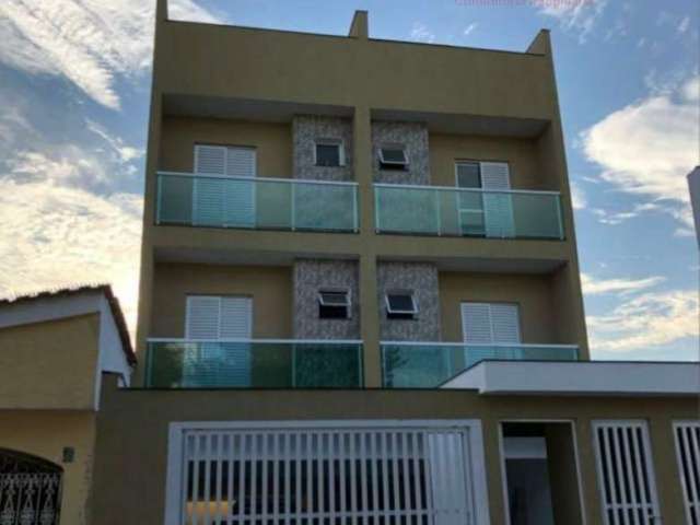 Apartamento sem Condominio para venda 55m² - Bairro Camilópolis - Santo André - SP