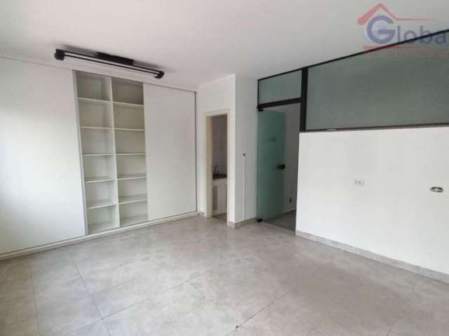 Sala comercial para locação 38m² - Vila Guiomar - Santo André/SP