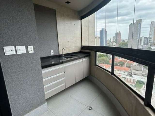 Apartamento para locação 83,65m² - Bairro Jardim - Santo André/SP