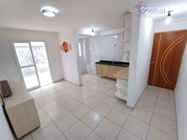 Apartamento para venda 82m² - Bairro Vila Bocaina - Mauá/SP