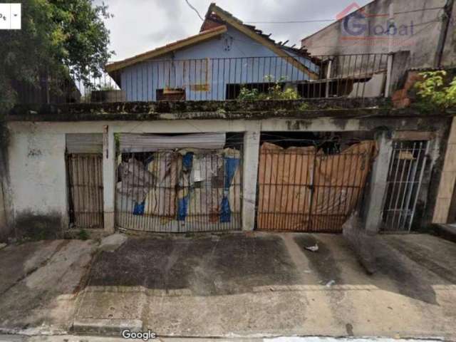 Terreno a Venda, Bairro Jardim Santo André -  Santo André/SP.