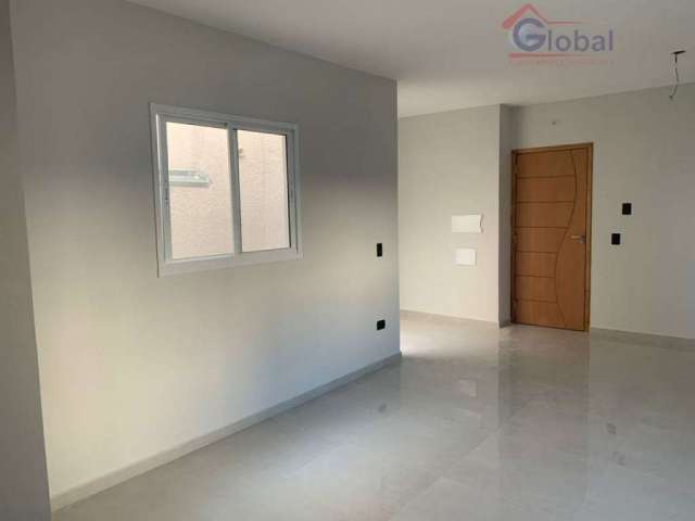 Cobertura S/ Condominio a Venda, 81m², Bairro Parque das Nações - Santo André