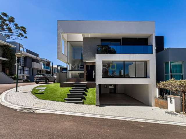 Casa em condomínio fechado com 4 quartos à venda na Rua Marechal Anor Teixeira dos Santos, 850, Boa Vista, Curitiba, 350 m2 por R$ 2.100.000