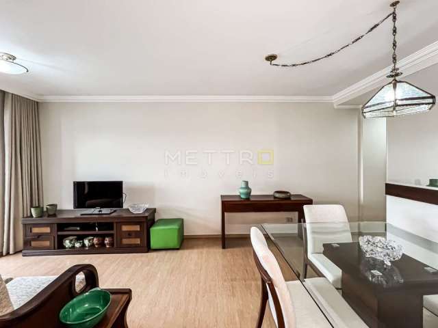 Apartamento com 2 quartos à venda na Rua Campinas, 17, Cabral, Curitiba, 65 m2 por R$ 590.000